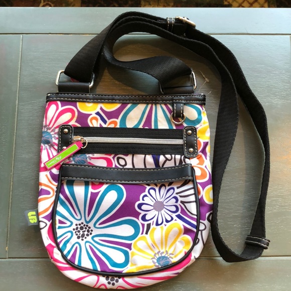 Lily Bloom Other - Lily Bloom floral purse